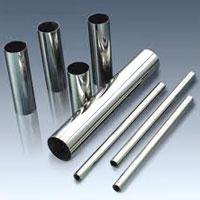 Round Stainless Steel Pipes